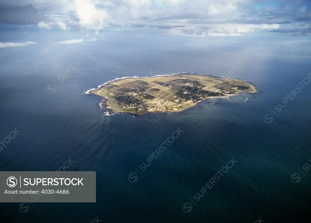 Robben Island, Robben Island