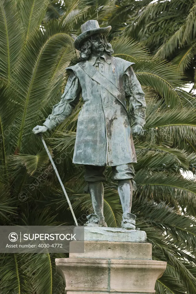 Jan van Riebeeck (circa 1652) - 1st governor of the Cape, Cape Town, Western Cape