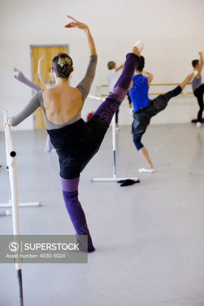 Miami City Ballet School, Miami, USA
