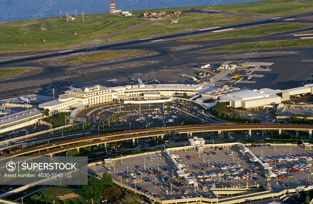 Ronald Reagan Washington National Airport, Washington, D.C., USA