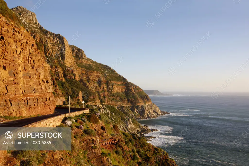 Chapmans Peak Drive, Cape Town, South Africa