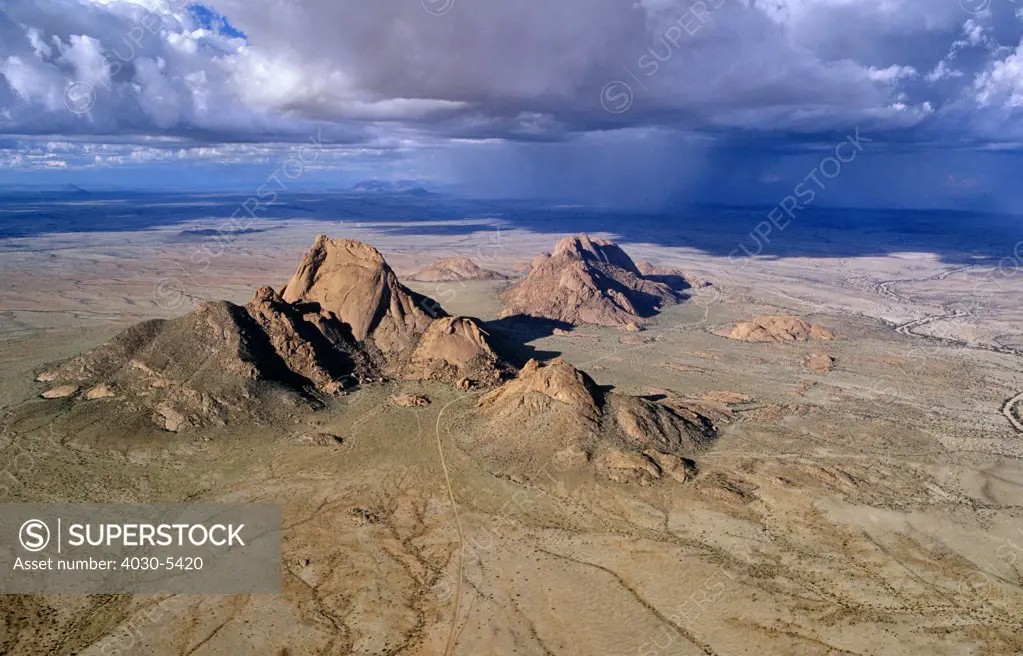 Namib Desert Mountain Range, Namib Desert, Namibia