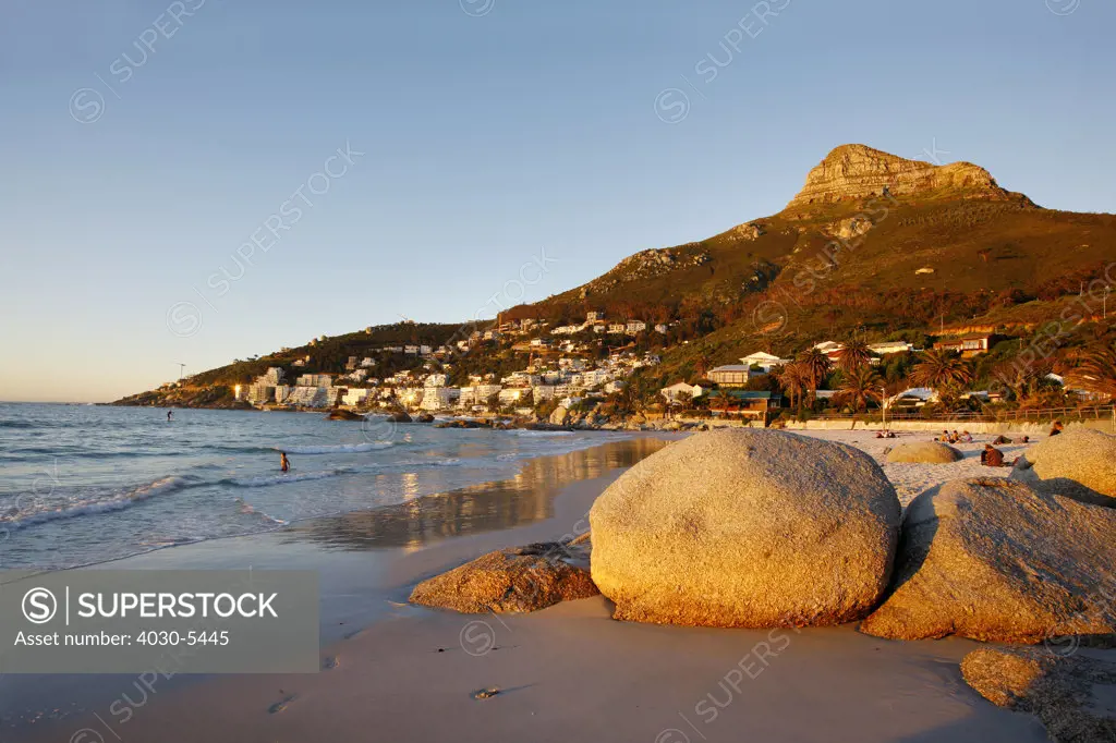 Clifton Beach, Cape Town, South Africa