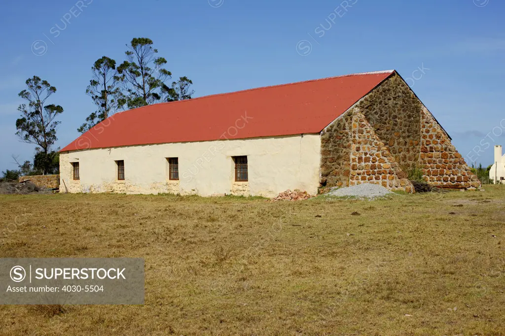 Farmhouse, Cape Infanta, South Africa