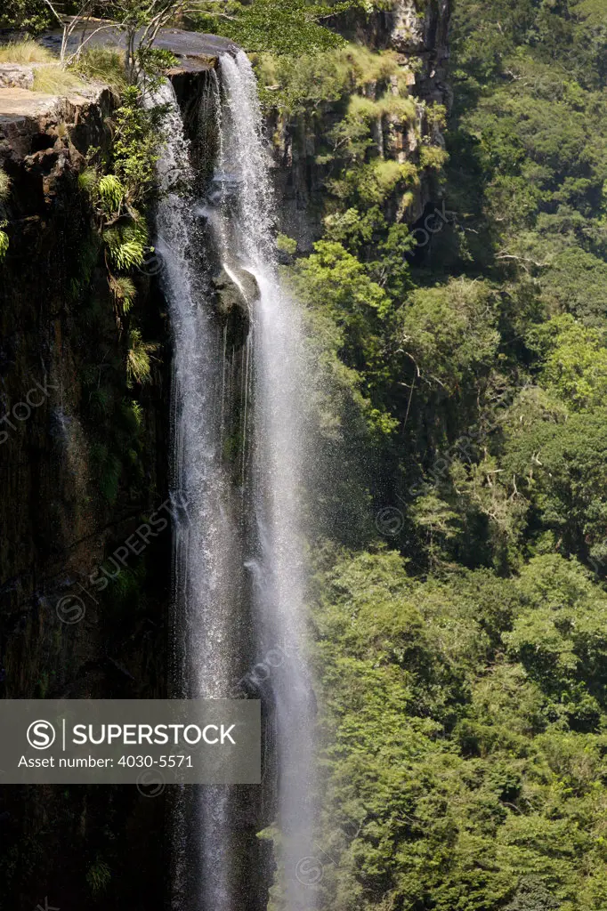 Magwa Falls, Transkei