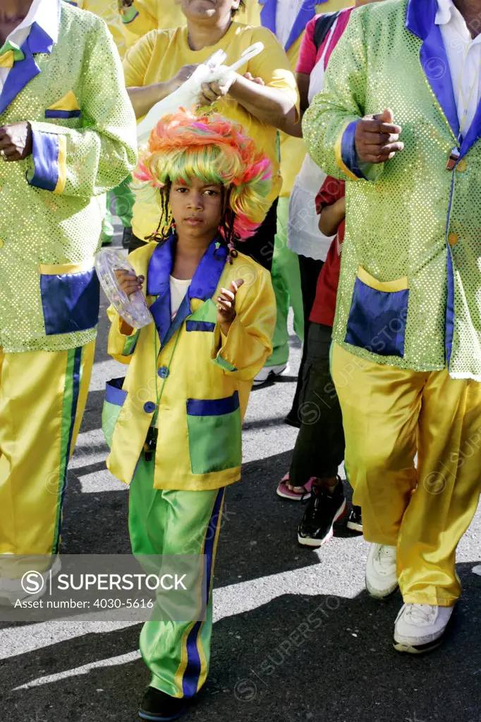 Kaapse Klopse Entertainers, Cape Town, South Africa