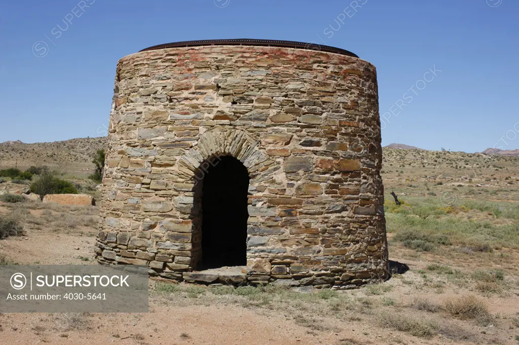 Historical Boer War Relic, Namaqualand, South Africa