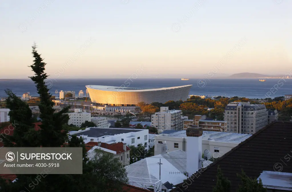 Cape Town Soccer Stadium