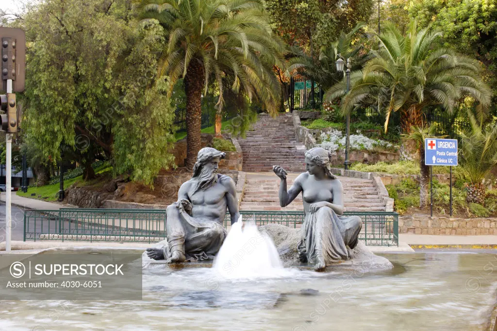 Renaca Fountain