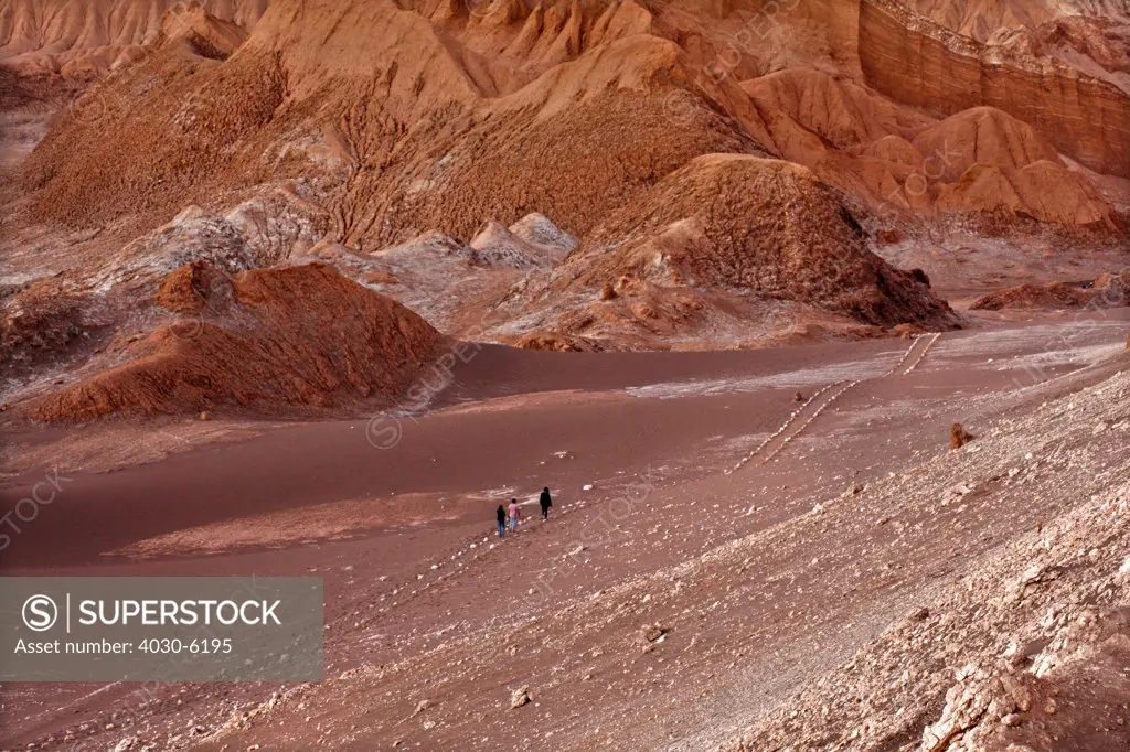 Valley of the Moon, Atacama Desert