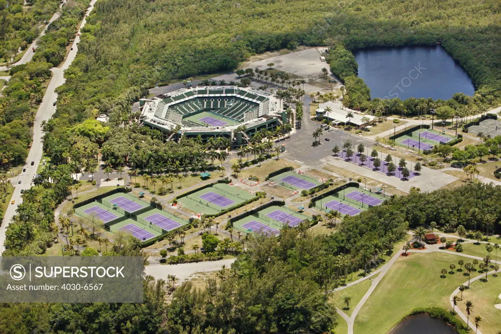 Tennis Center at Crandon Park, Miami