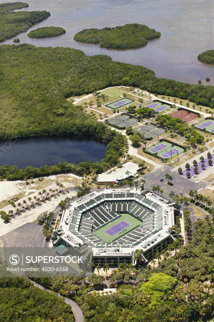 Tennis Center at Crandon Park, Miami