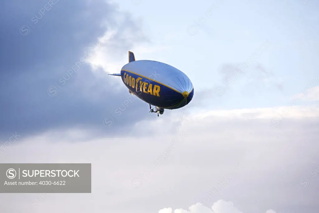 Goodyear Blimp, Florida