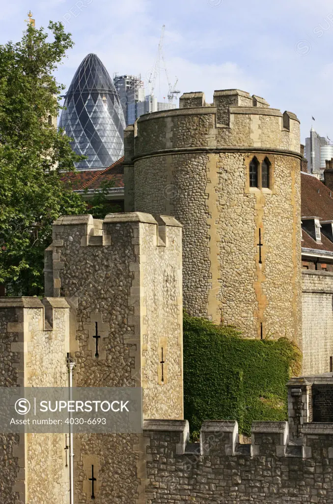 Tower of London, England