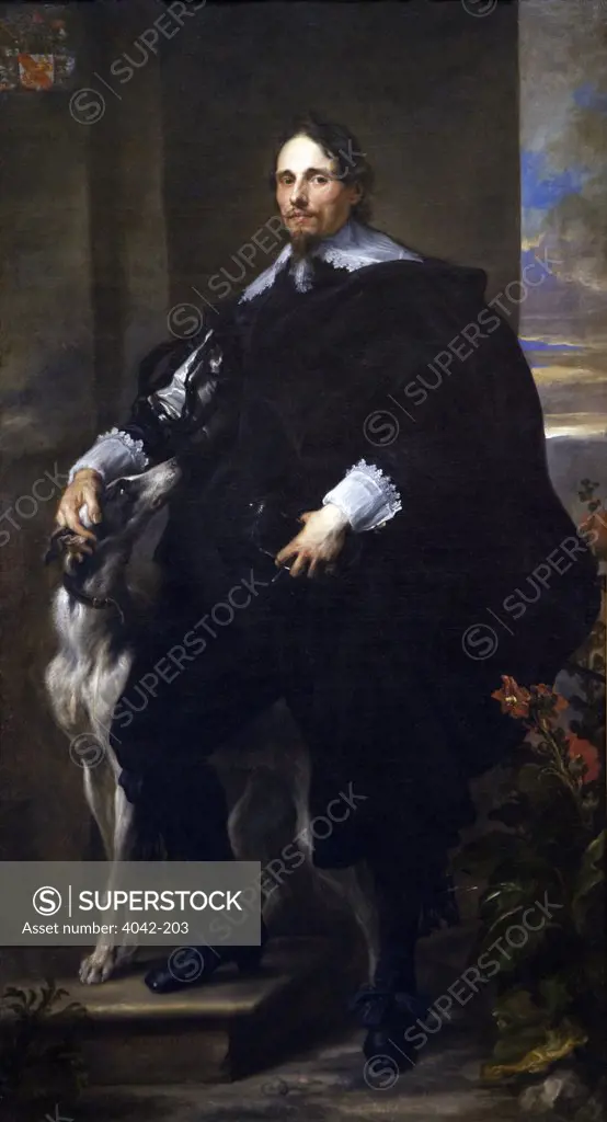 Philippe le Roy Seigneur de Ravels by Sir Anthony van Dyck, Wallace Collection, London, United Kingdom
