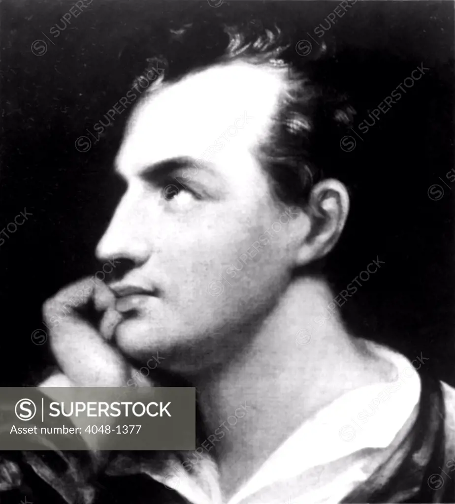 George Gordon Byron (Lord Byron)
