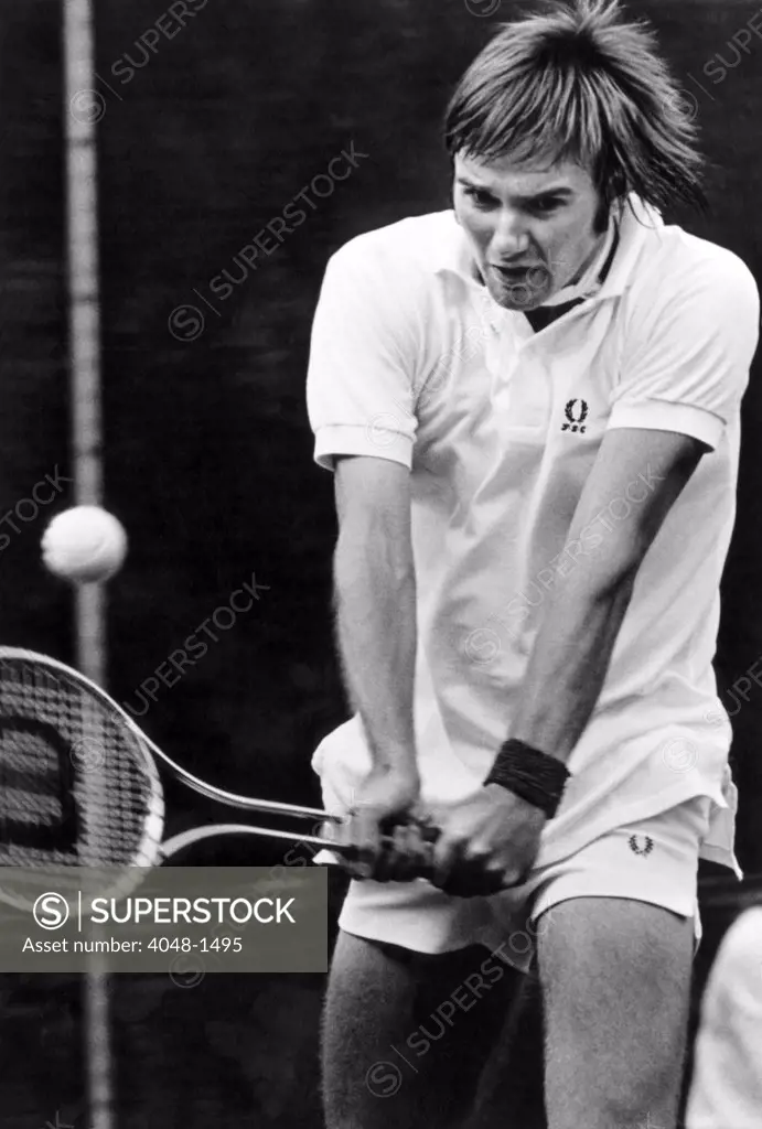 Jimmy Connors, 1974