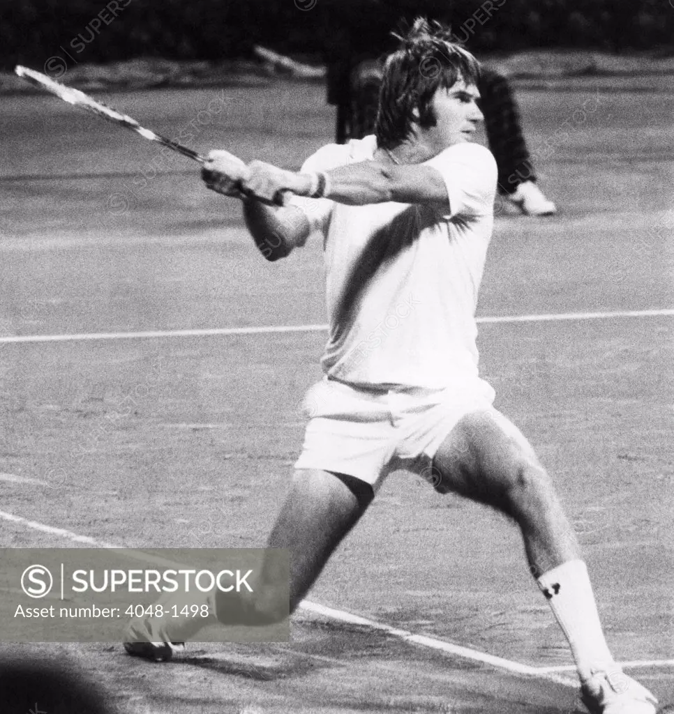 Jimmy Connors, 1975