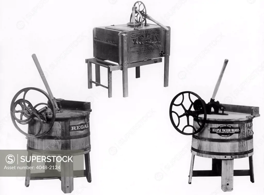 Blackstone Corp., the  Oldest Manufacturers of washers in America.