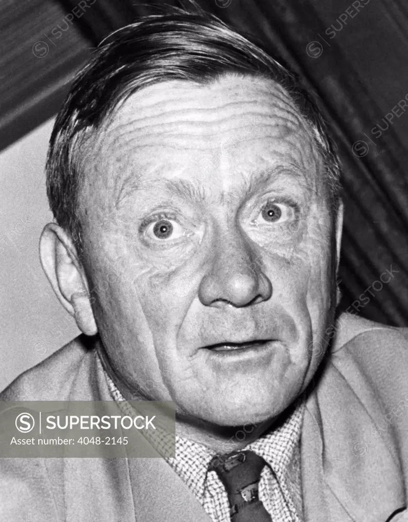 Supreme Court Justice William O. Douglas, 1952