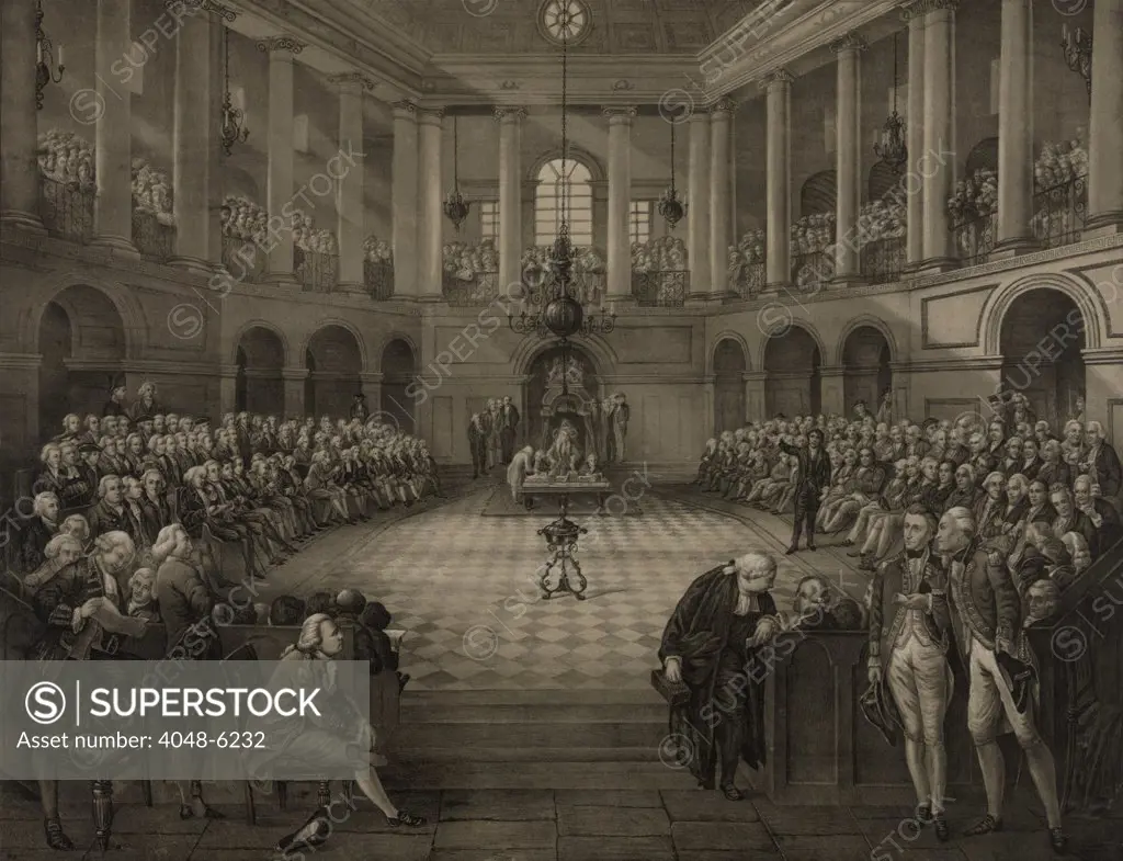 THE LAST PARLIAMENT OF IRELAND, enacted the 'Act of Union of 1800,' after nationalist resistance was defeated by British bribes to members. The act was the British response to the Irish Rebellion of 1795 and remained in effect until 1922, when the Irish Free State was established.