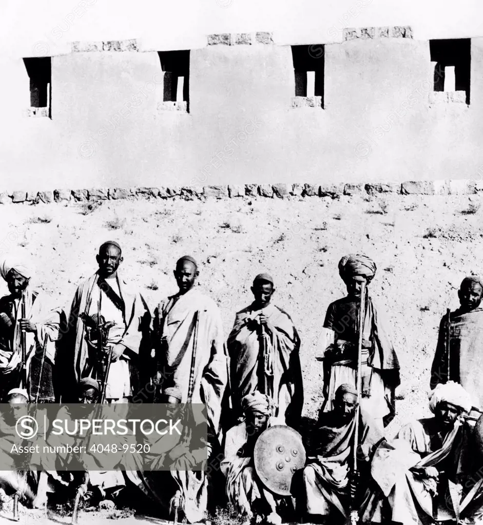 Pashtun tribe in the 1930s, in what is now Pakistan and Afghanistan. They inhabit about 1,000 square miles west of the Peshawar valley and east of Nangarhar, covering most of the Khyber Pass area.
