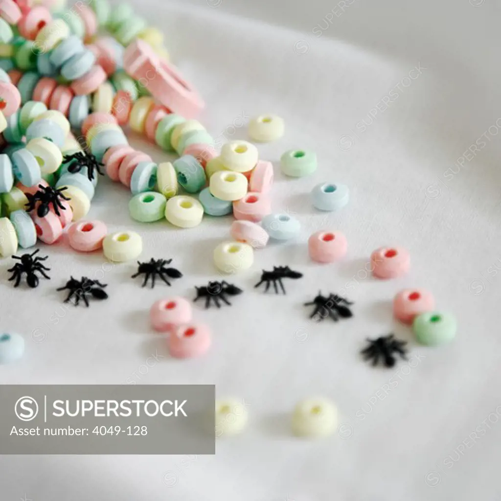 Colourful Candy Chain