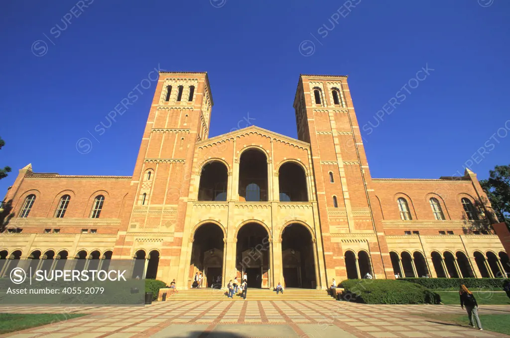 UCLA, Royce Hall, Los Angeles California, California (LA)