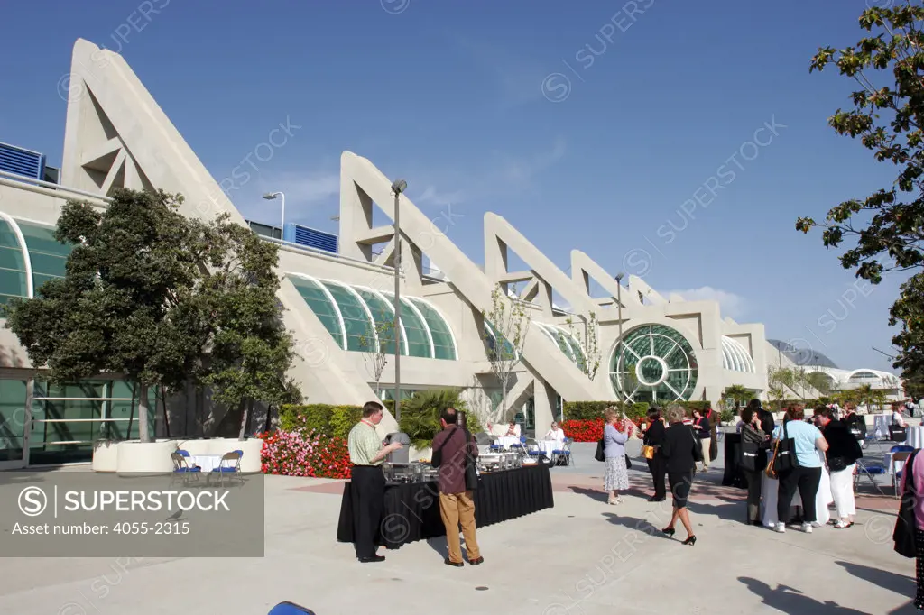 San Diego Convention Center, California (SD)