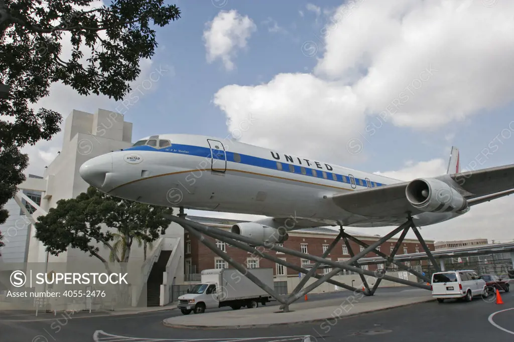Air and Space Gallery, California Science Center, Exposition Park, Los Angeles, California (LA)