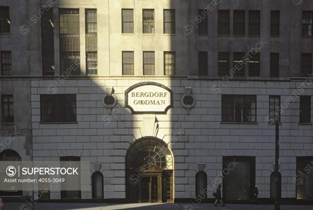 Bergdorf Goodman, 5th Avenue, Manhattan, New York