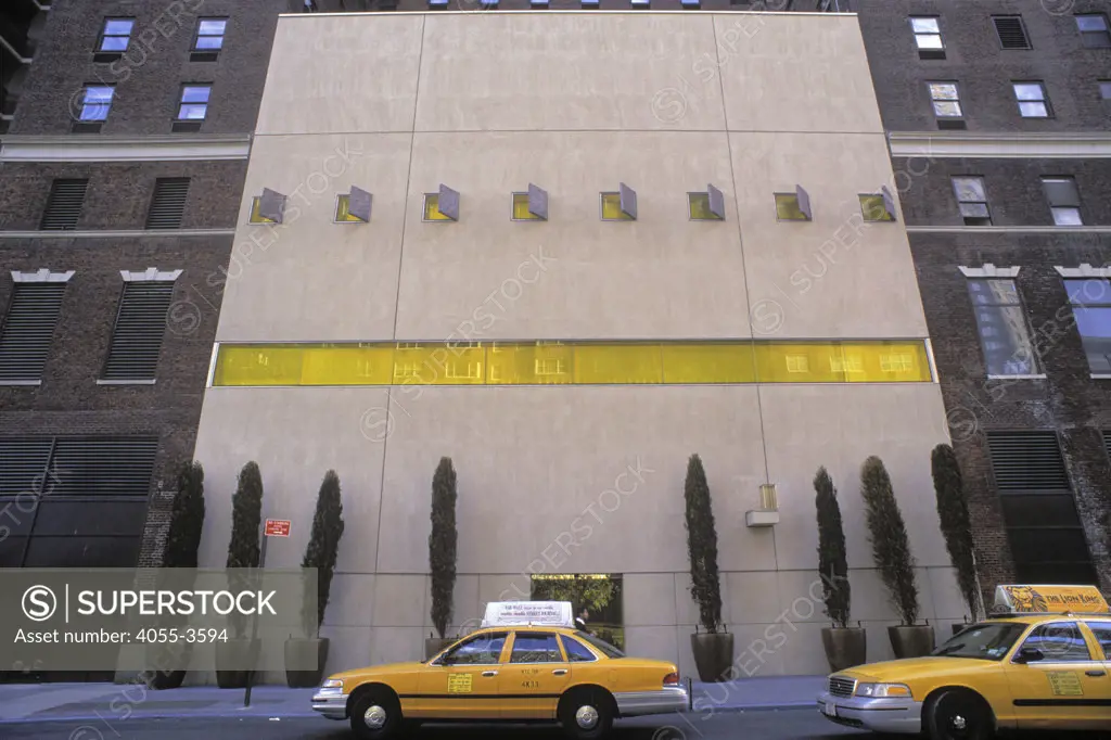Hudson Hotel, West 58th Street, Manhattan, New York