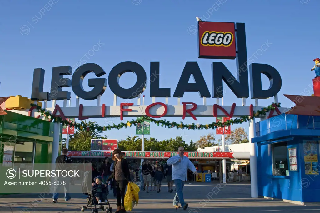 Legoland, Carlsbad, California