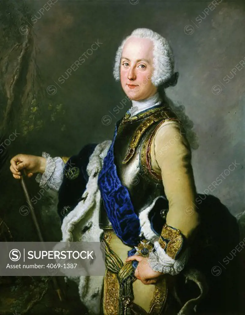 ADOLF Frederick, King of Sweden, 1710-71
