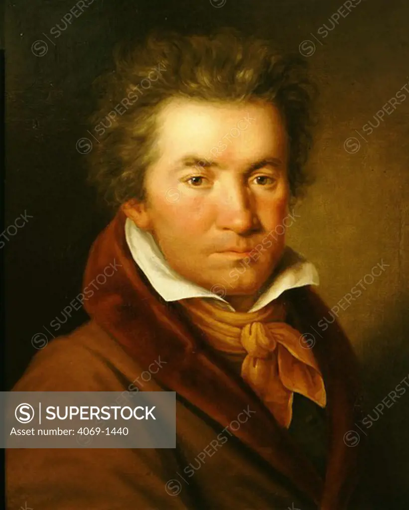 Ludwig van BEETHOVEN 1770-1827 German composer