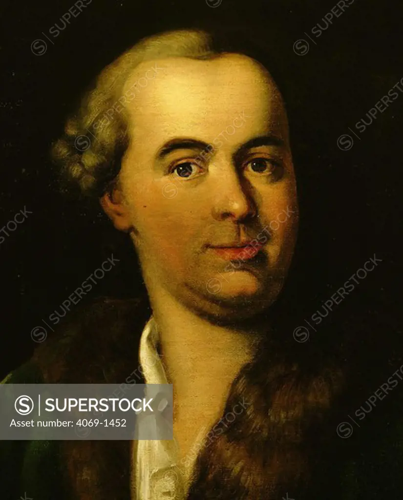 Georg BENDA 1722-95 Czech composer
