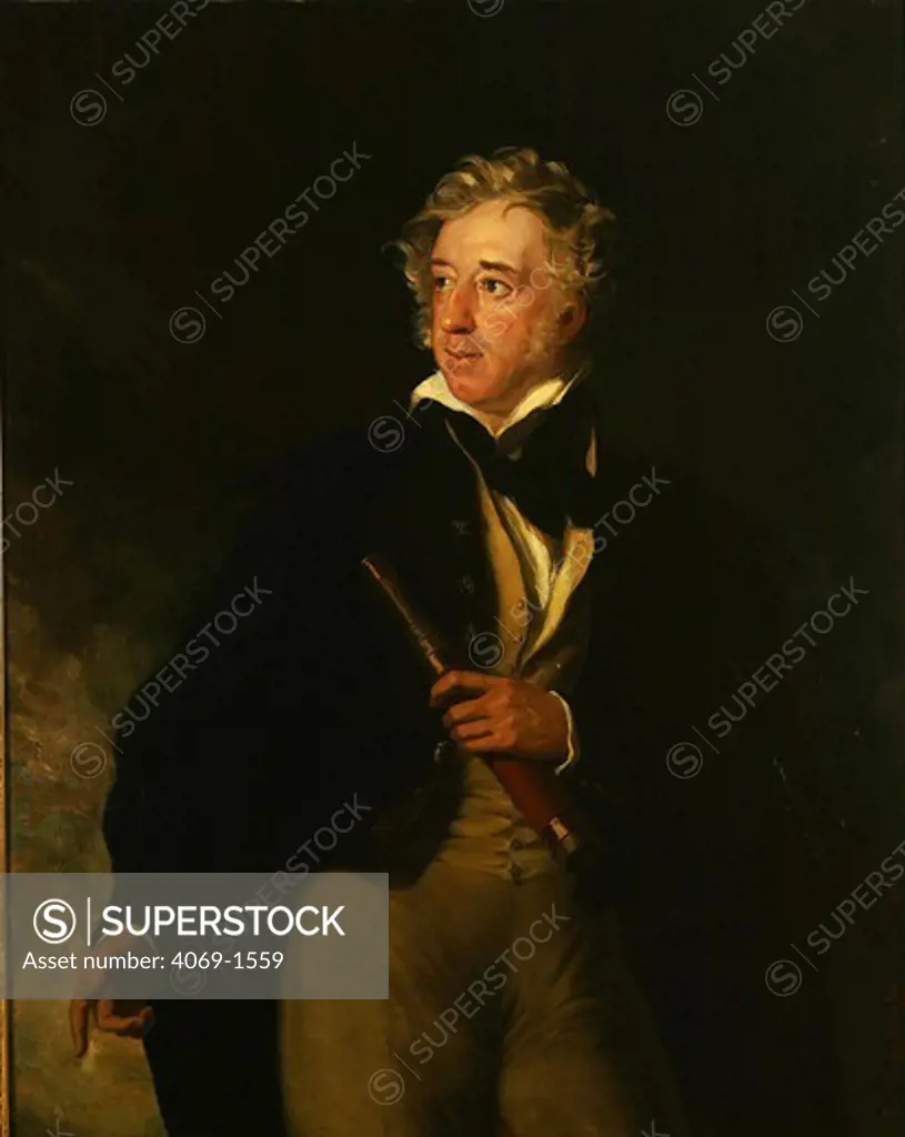 Thomas COCHRANE, 10th Earl of Dundonald, 1776-1860, Scottish