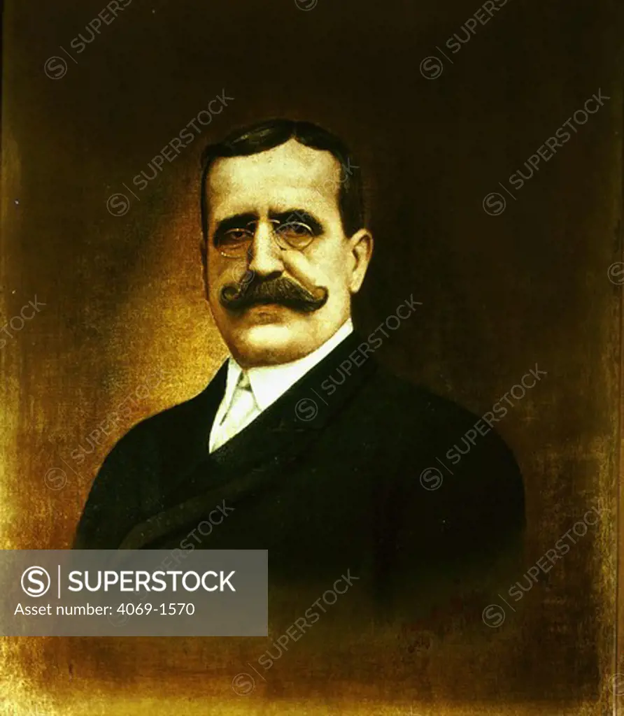 JosÄ CANALEJAS, 1854-1912, Spanish prime minister 1910-12 for democratic party, led anti-clerical campaign, assassinated 1912