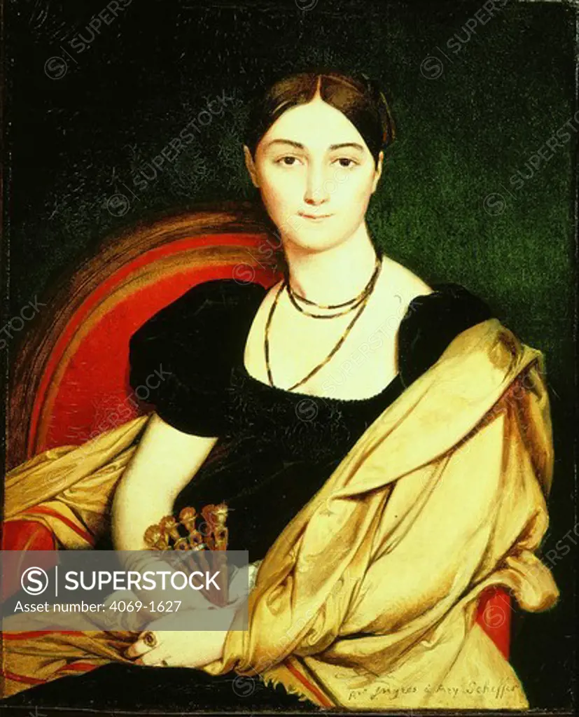 Madame DEVAUCAY, 1807