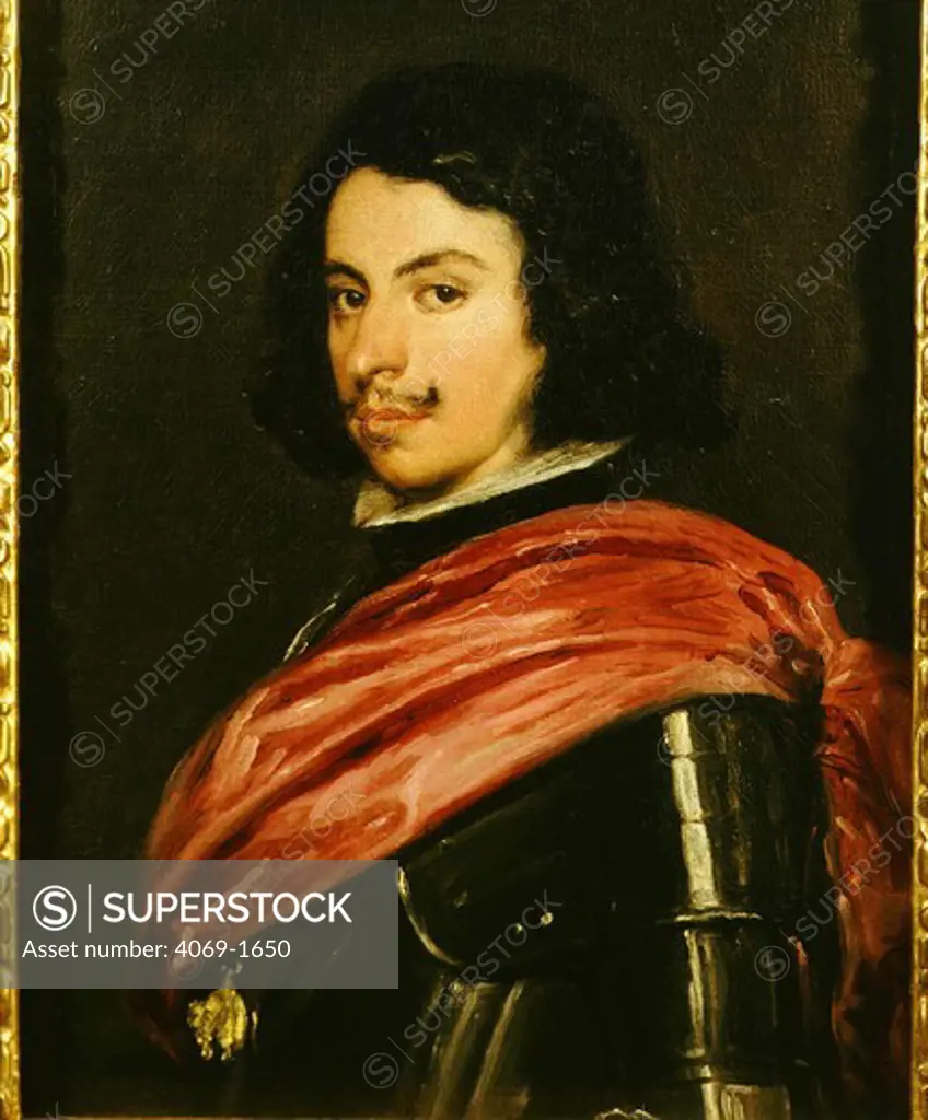 FRANCESCO I Duke of Este, 1610-58, Italian prince