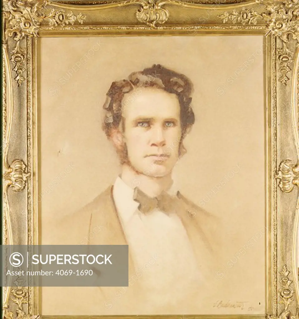 Adam Lindsay GORDON, 1833-70, Australian national poet