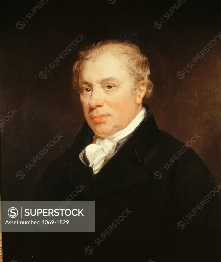 Alexander MACLEAY, 1767-1848, Scottish entomologist, as Colonial Secretary. Macleay was Secretary of the Linnean Society of London in 1798-1825, and Colonial Secretary of New South Wales, Australia in 1825-36