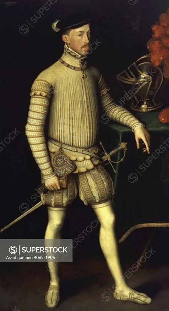 Emperor MAXIMILIAN II of Holy Roman Empire 1527-76, 1517-76
