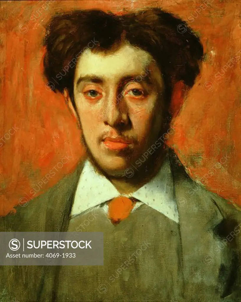Enrique MELIDA Y ALINARI, 1838-1892, Spanish painter of Romantic school