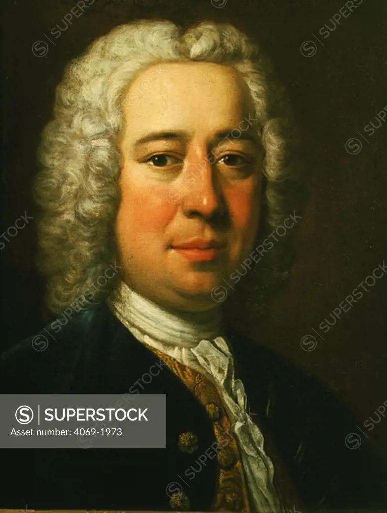 Niccolo Antonio PORPORA 1686-1766 Italian composer