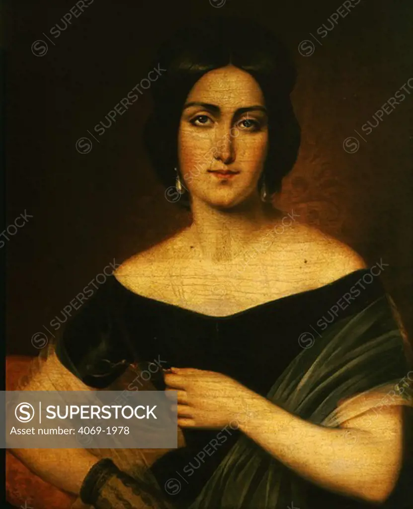 Giuditta PASTA 1797-1865 Italian soprano singer