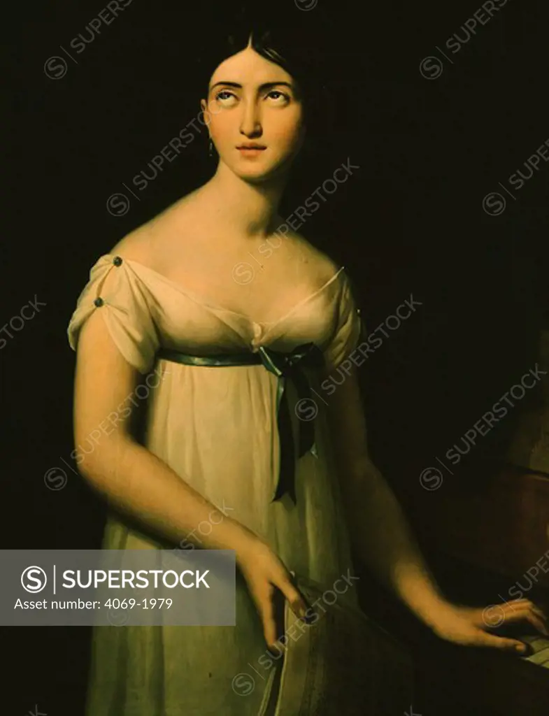 Giuditta PASTA 1797-1865 Italian soprano singer, 19th century