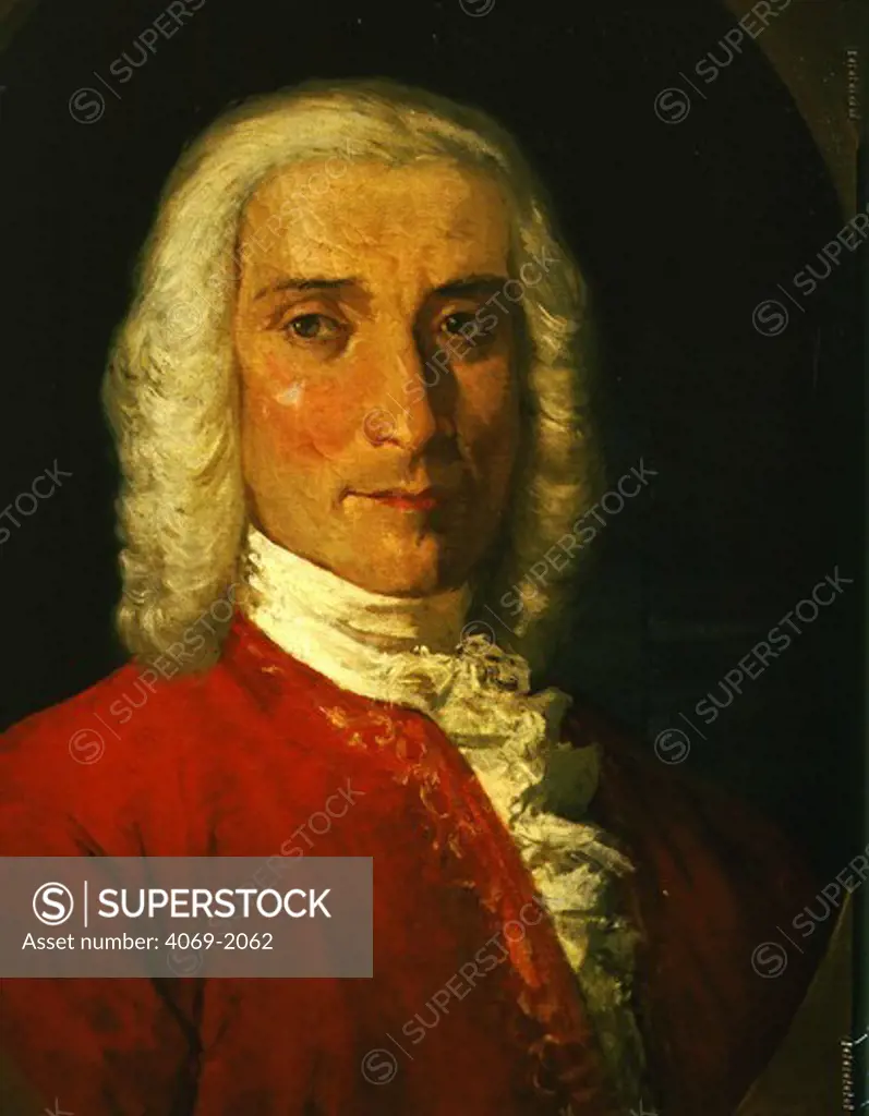 Domenico SCARLATTI 1685-1757 Italian composer