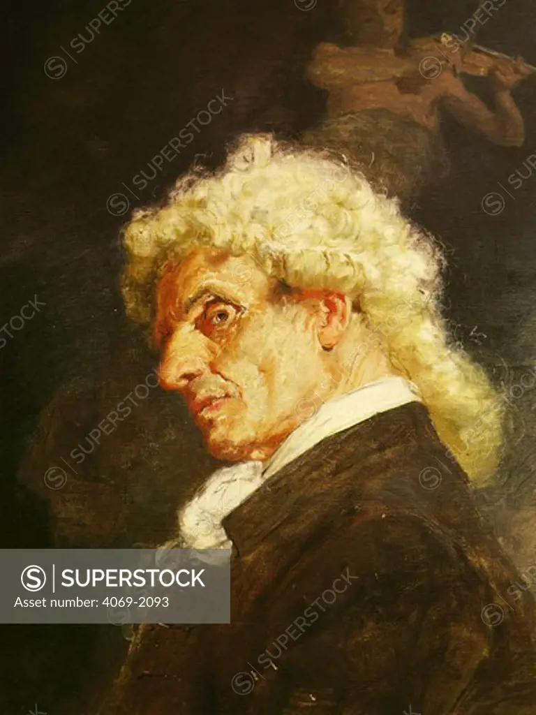 Giuseppe TARTINI 1692-1770 Italian composer