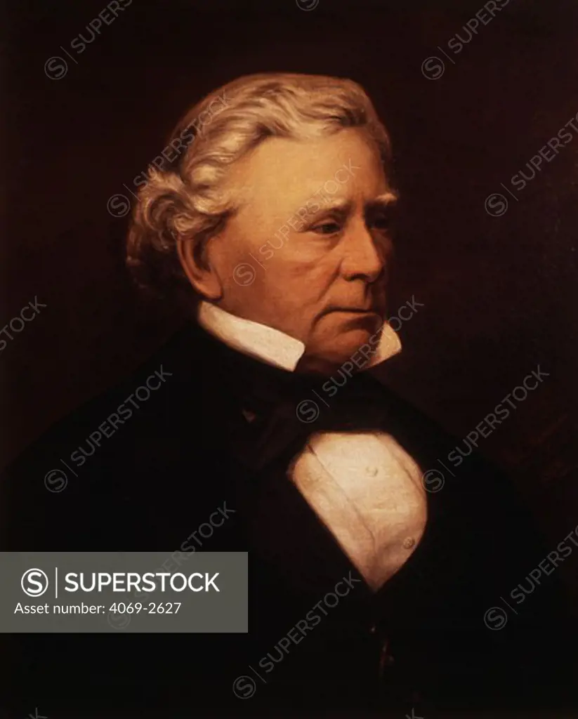 William Charles WENTWORTH, 1790-1872, Australian explorer, journalist and politician